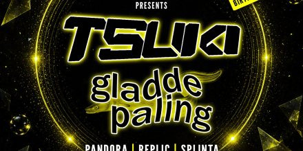 Switch! presents Tsuki & Gladde Paling