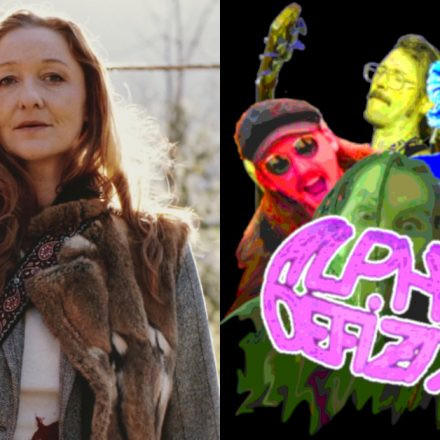 Inga Lynch + Alpha Defizit / „enjoy the songs“