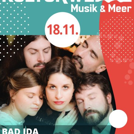 Bad Ida bei der Kulturwelle