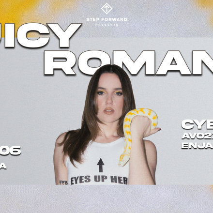 Step Forward pres. Juicy Romance