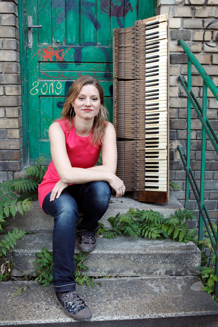 Julia Siedl & Friends am 16. October 2026 @ Frau Mayer.