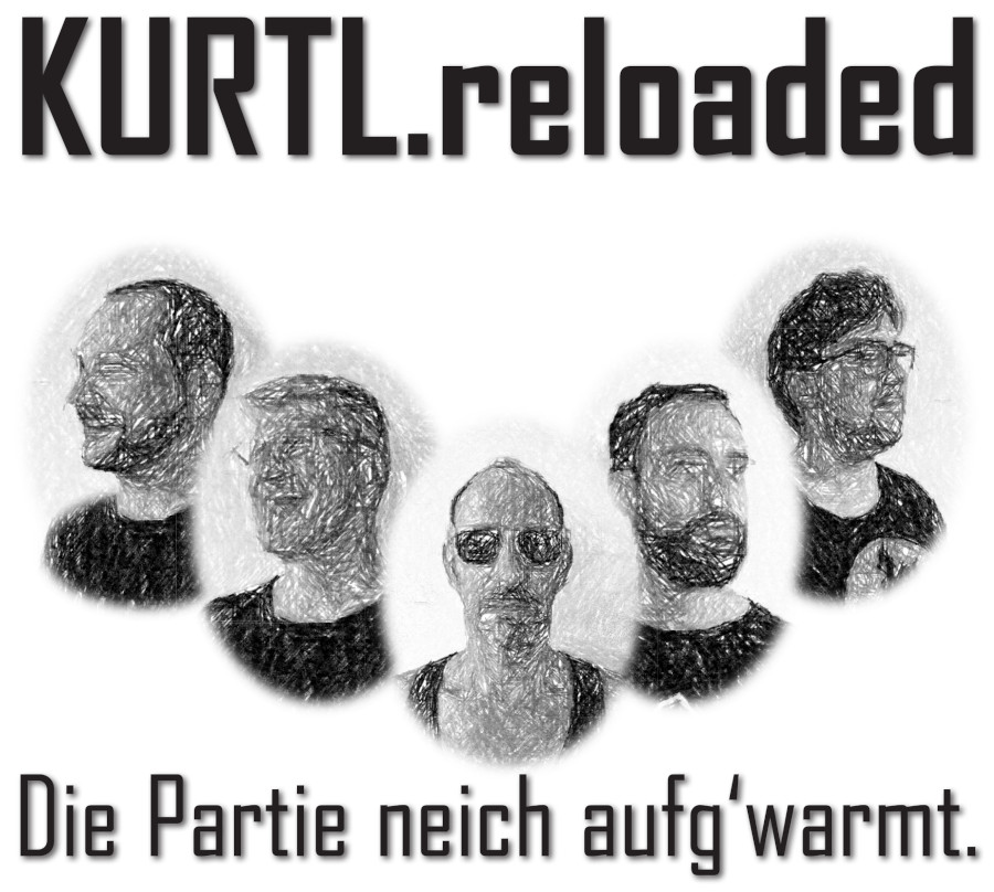Kurtl.reloaded am 3. December 2025 @ Club 1019.