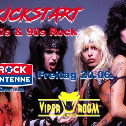Kickstart - 80s & 90s Rock