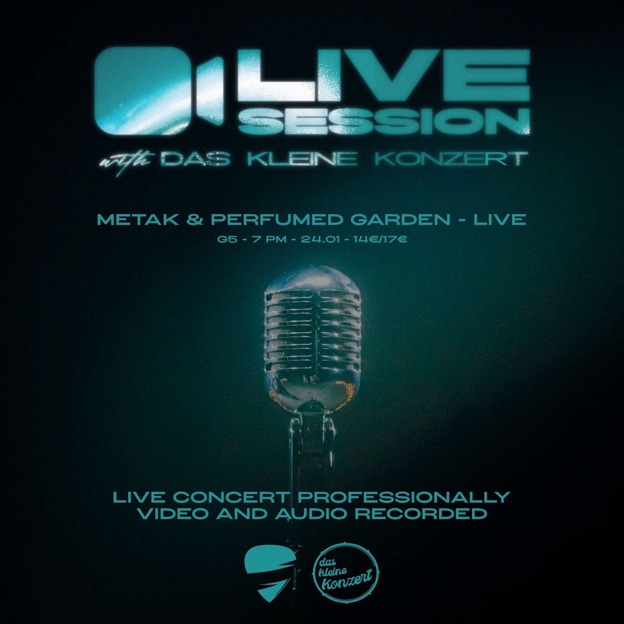 Das Kleine Konzert Nr1 am 24. January 2026 @ G5 Live-Music-Bar.