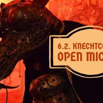 Knechtcomedy Open Mic #1