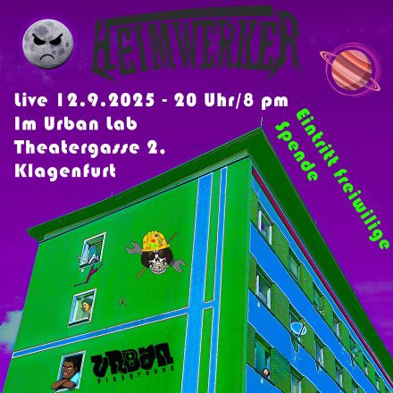 Heimwerker Live im Urban Lab