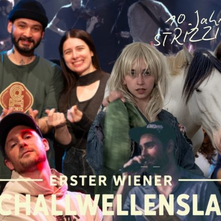 10 Jahre Strizzico.