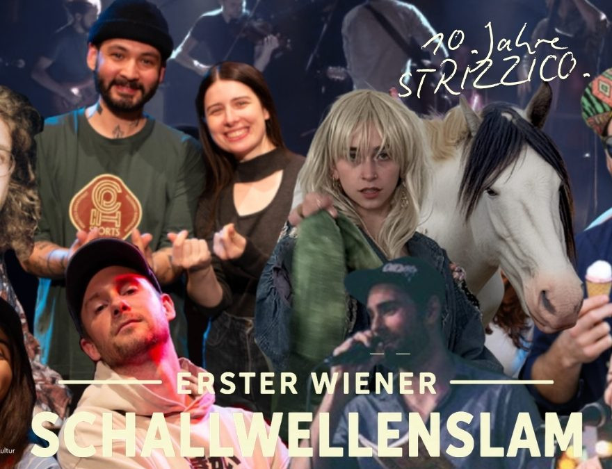 10 Jahre Strizzico.