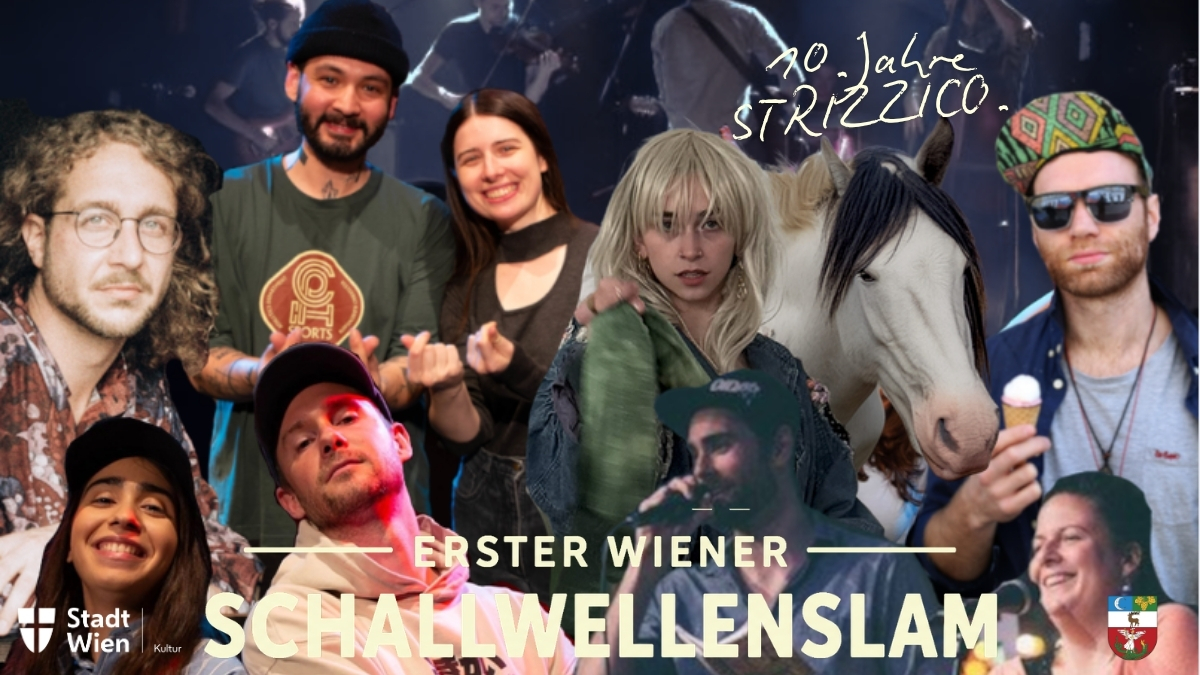 10 Jahre Strizzico. am 28. August 2026 @ Schutzhaus Zukunft auf der Schmelz.