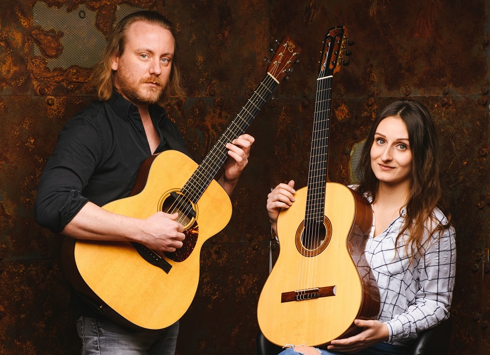 Fingerstyle & Classical Guitar Workshop am 29. June 2024 @ Volksschule St. Georgen bei Salzburg.