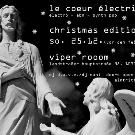 Le Coeur Électrique - Christmas Edition