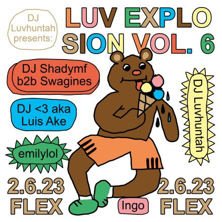 Luv Explosion Vol. 06