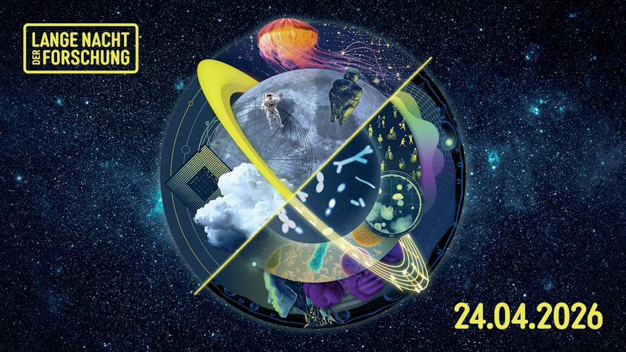 Lange Nacht der Forschung 2026 am 24. April 2026 @ ganz Österreich.