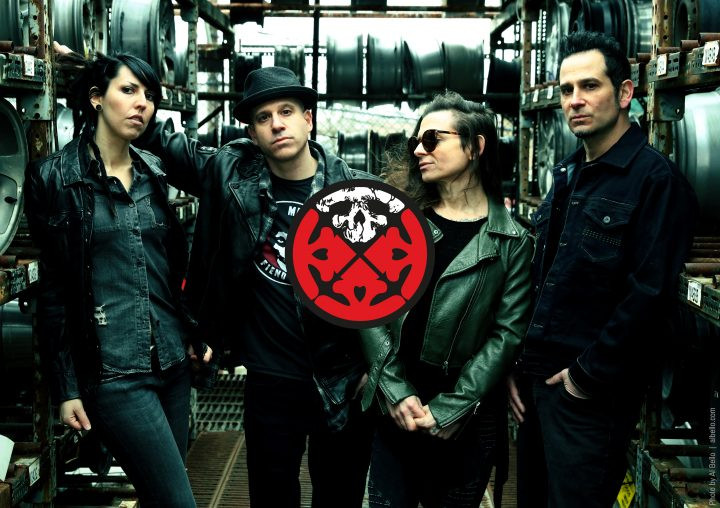 Life Of Agony am 21. October 2018 @ Salzburg Rockhouse. Life Of Agony am 21. October 2018 @ Salzburg Rockhouse.
