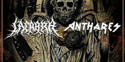 Lacabra (US) + Anthares (FR) + Slothmachine + Below Babylon