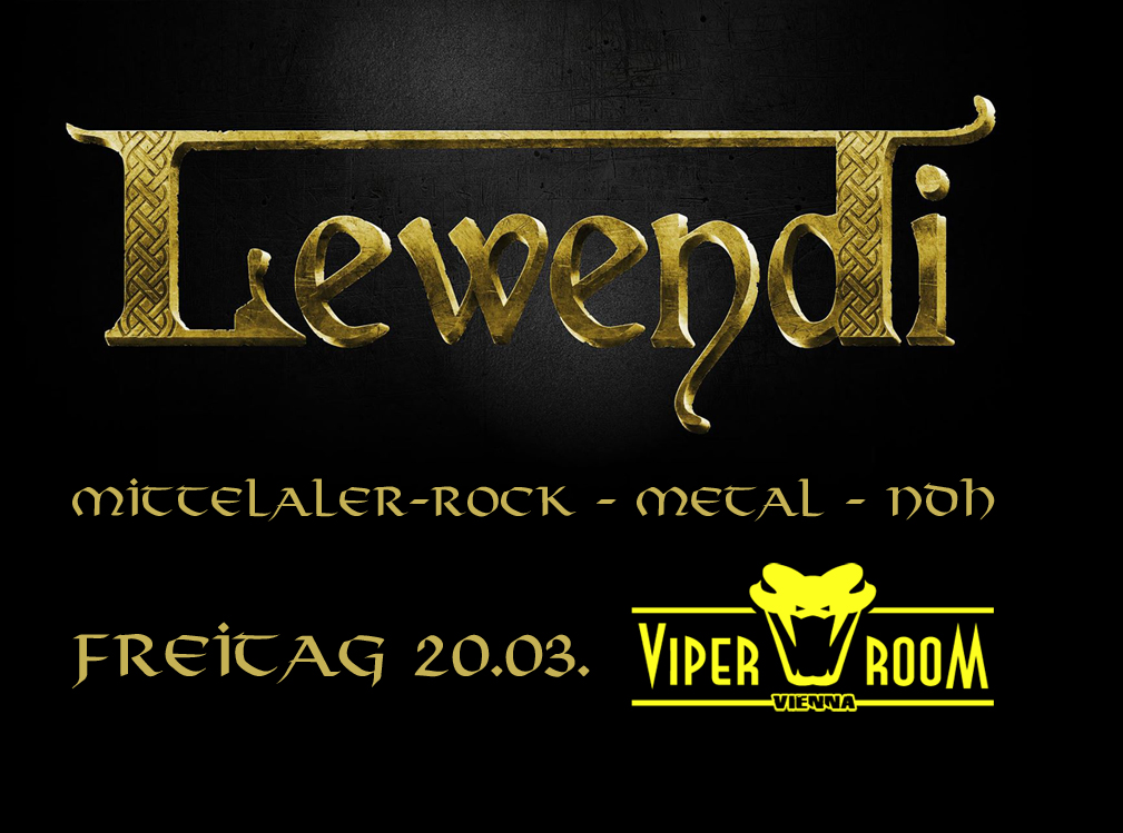 Lewendi am 20. March 2020 @ Viper Room.