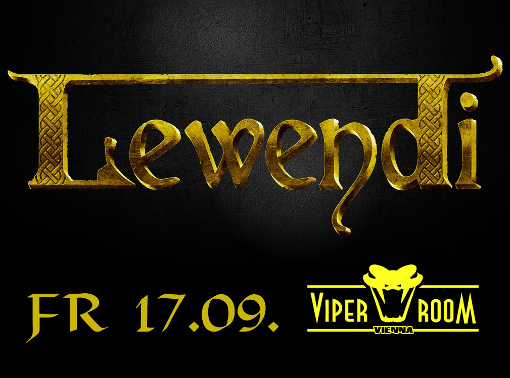 Lewendi am 17. September 2021 @ Viper Room.