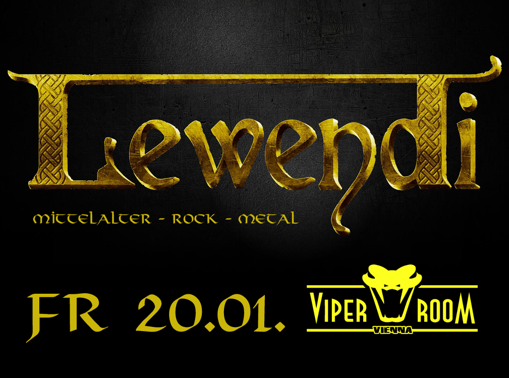 Lewendi am 20. January 2023 @ Viper Room.