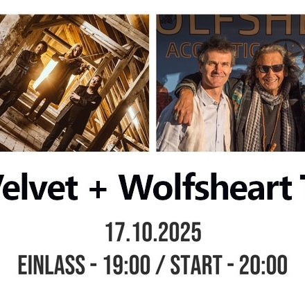 Li Velvet + Wolfsheart Trio