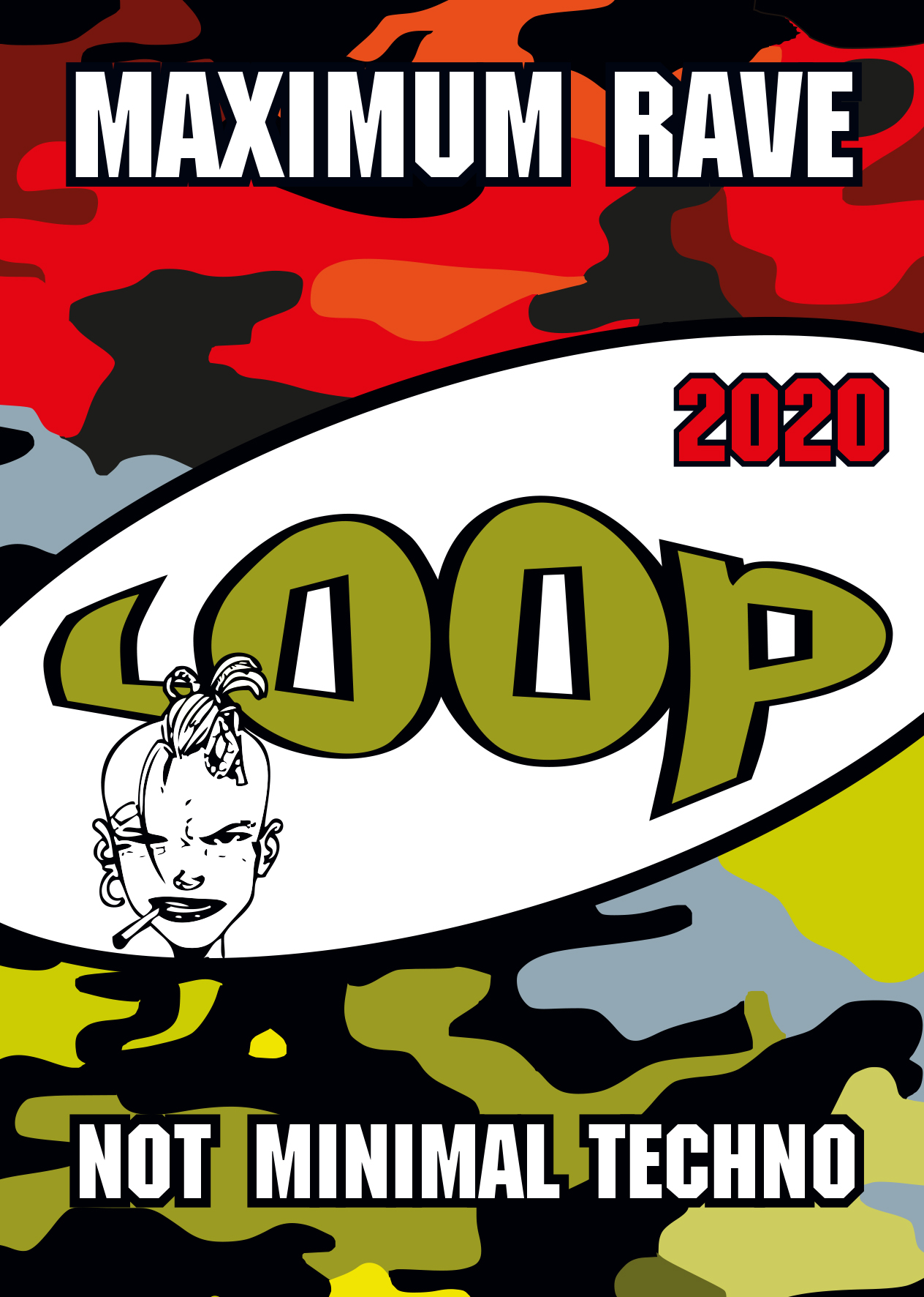 LOOP 2020 am 8. February 2020 @ . LOOP 2020 am 8. February 2020 @ .