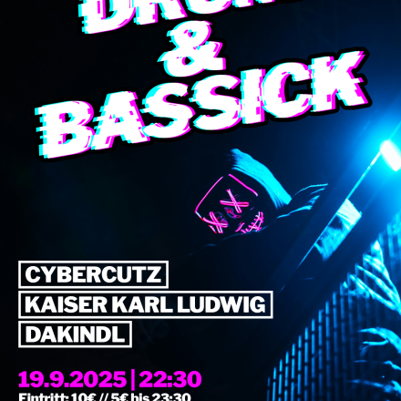 DRUM & BASSICK