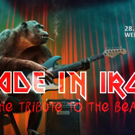 Made in Iron - The Tribute to the Beast