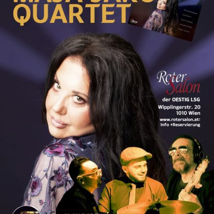 MAJA JAKU QUARTET - 