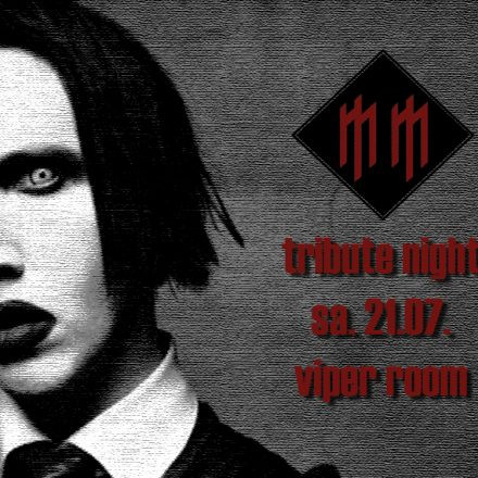 Marilyn Manson Tribute Night