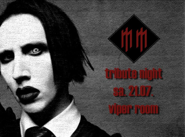 Marilyn Manson Tribute Night am 21. July 2018 @ Viper Room. Marilyn Manson Tribute Night am 21. July 2018 @ Viper Room.