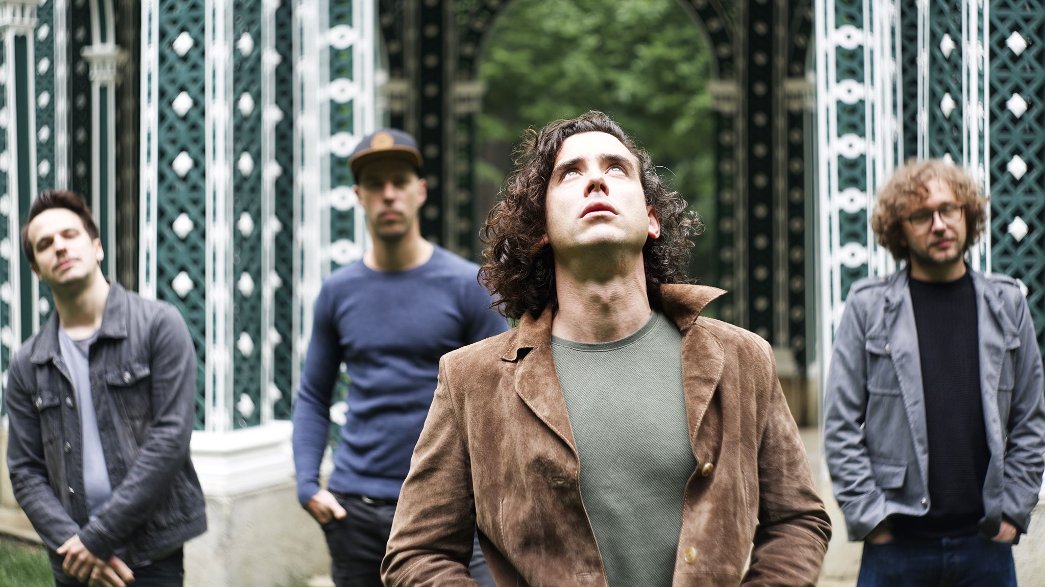 Mark Peters & Band am 5. April 2020 @ Kulturverein Böllerbauer. Mark Peters & Band am 5. April 2020 @ Kulturverein Böllerbauer.