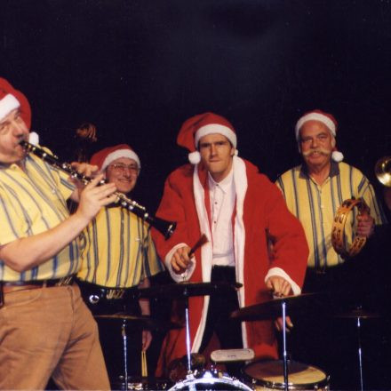 Marko Simsa und die Boogie Woogie Gang - Swinging Christmas