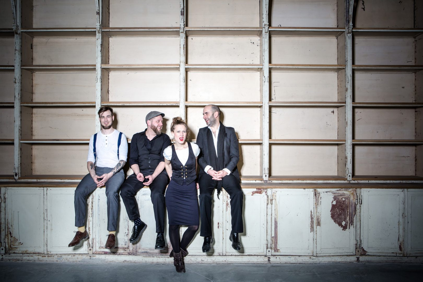 Martin Spengler & die foischn Wiener - Es könnt oba a ois gaunz aundas sein am 25. May 2019 @ Stadtsaal Wien. Martin Spengler & die foischn Wiener - Es könnt oba a ois gaunz aundas sein am 25. May 2019 @ Stadtsaal Wien.