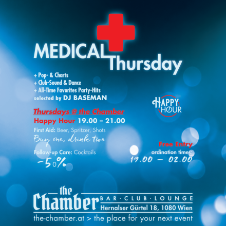 Medical Thursday - First Aid