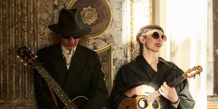 Sigrid Horn & Ernst Molden - kuaz vuan weda