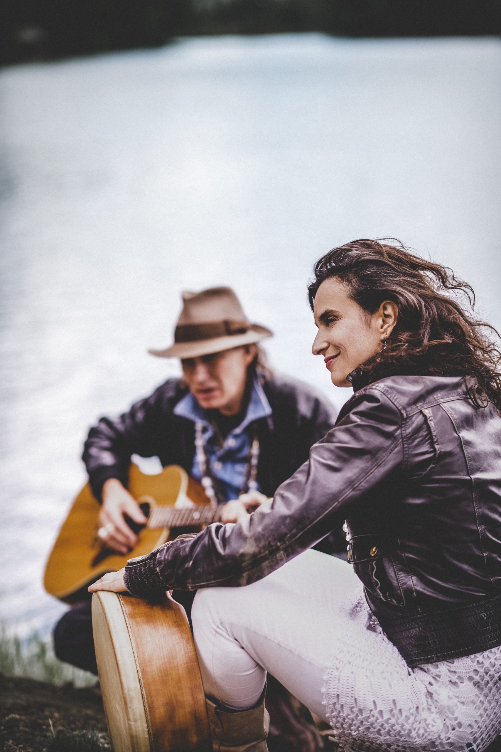 Ernst Molden & Maria Petrova - the wild side (of the liederbuch) am 21. April 2023 @ Stadtsaal Wien. Ernst Molden & Maria Petrova - the wild side (of the liederbuch) am 21. April 2023 @ Stadtsaal Wien.