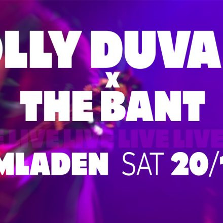 MOLLY DUVALLE + THE BANT