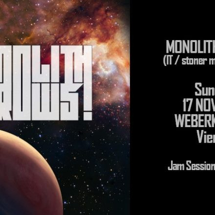 Monolith Grows (IT - stoner meets grunge)