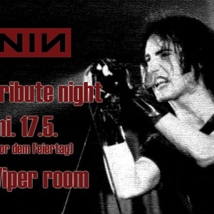 Nine Inch Nails Tribute Night