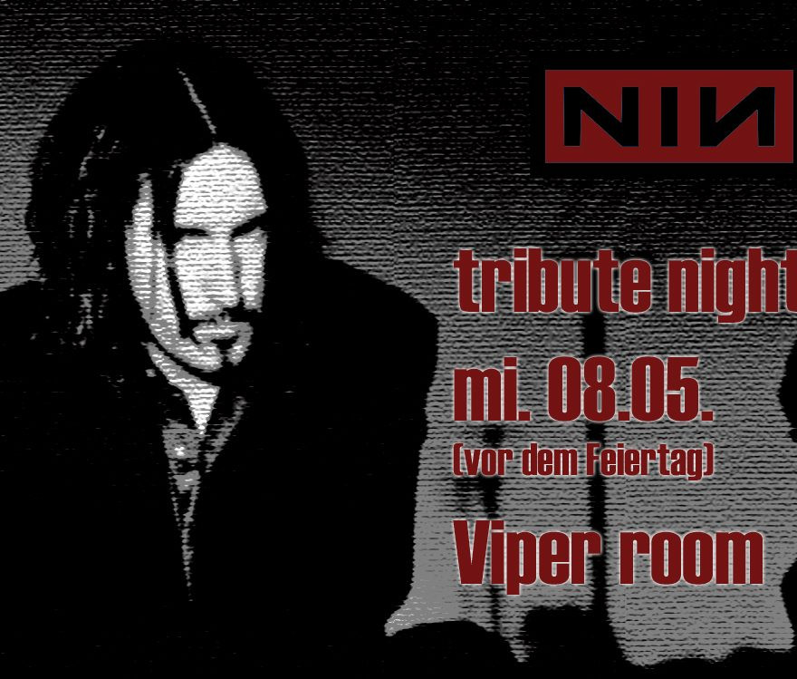 Nine Inch Nails Tribute Night