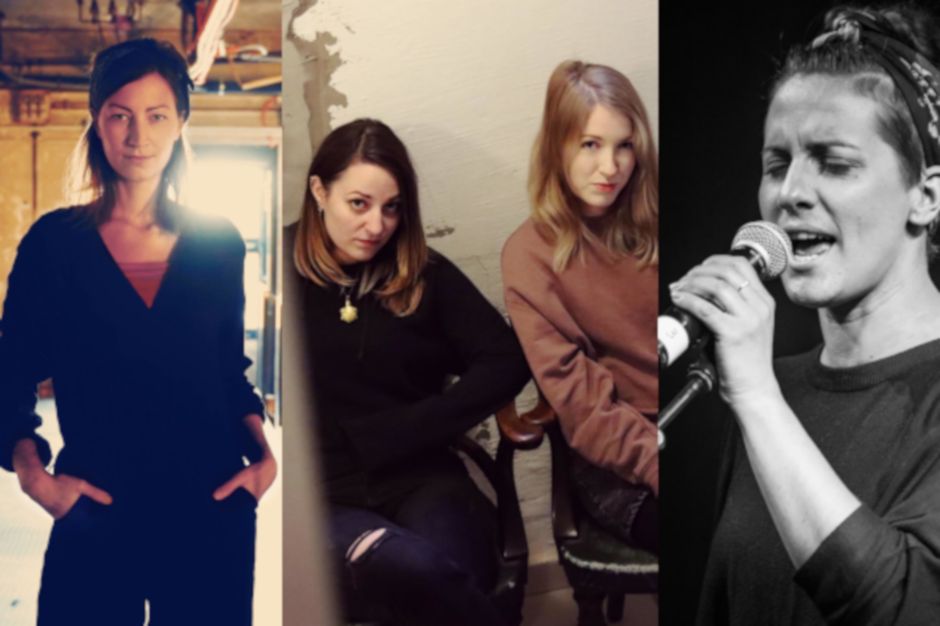 Lupin + Nelavie + Wende Punkt am 7. April 2022 @ Club 1019. Lupin + Nelavie + Wende Punkt am 7. April 2022 @ Club 1019.