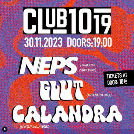 NEPS + Glut + Calandra