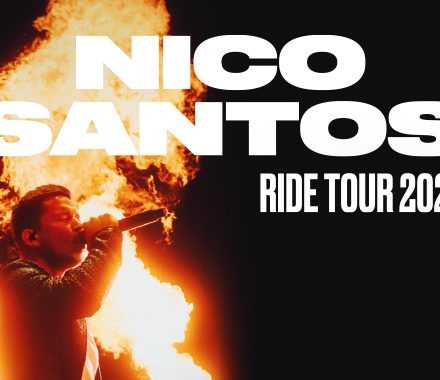 Nico Santos - Ride Tour 2024