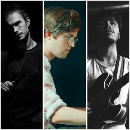 Nideki Organ Trio