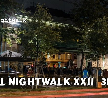 Gürtel Nightwalk XXII