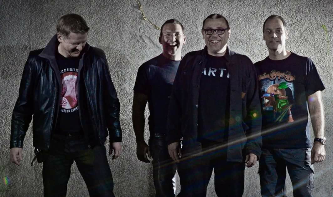 NoRost am 27. February 2026 @ Club 1019.