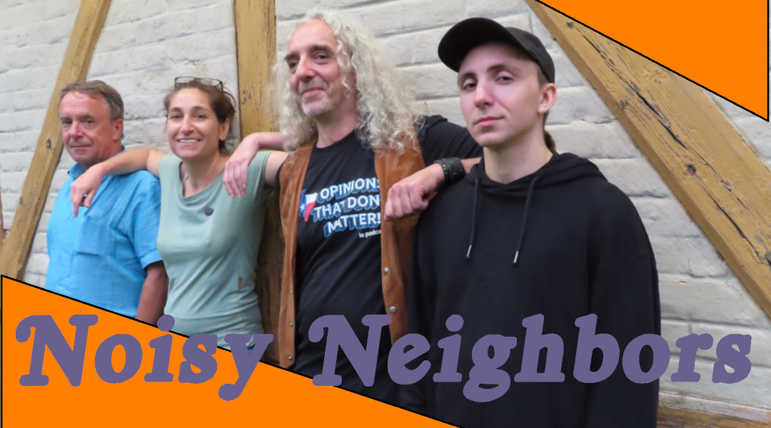 Noisy Neighbors am 19. October 2022 @ Club 1019. Noisy Neighbors am 19. October 2022 @ Club 1019.