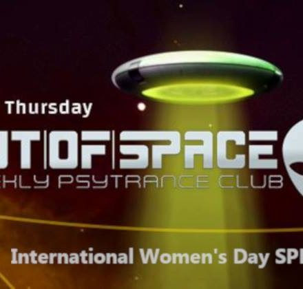 OUT of SPACE Weltfrauentag Special