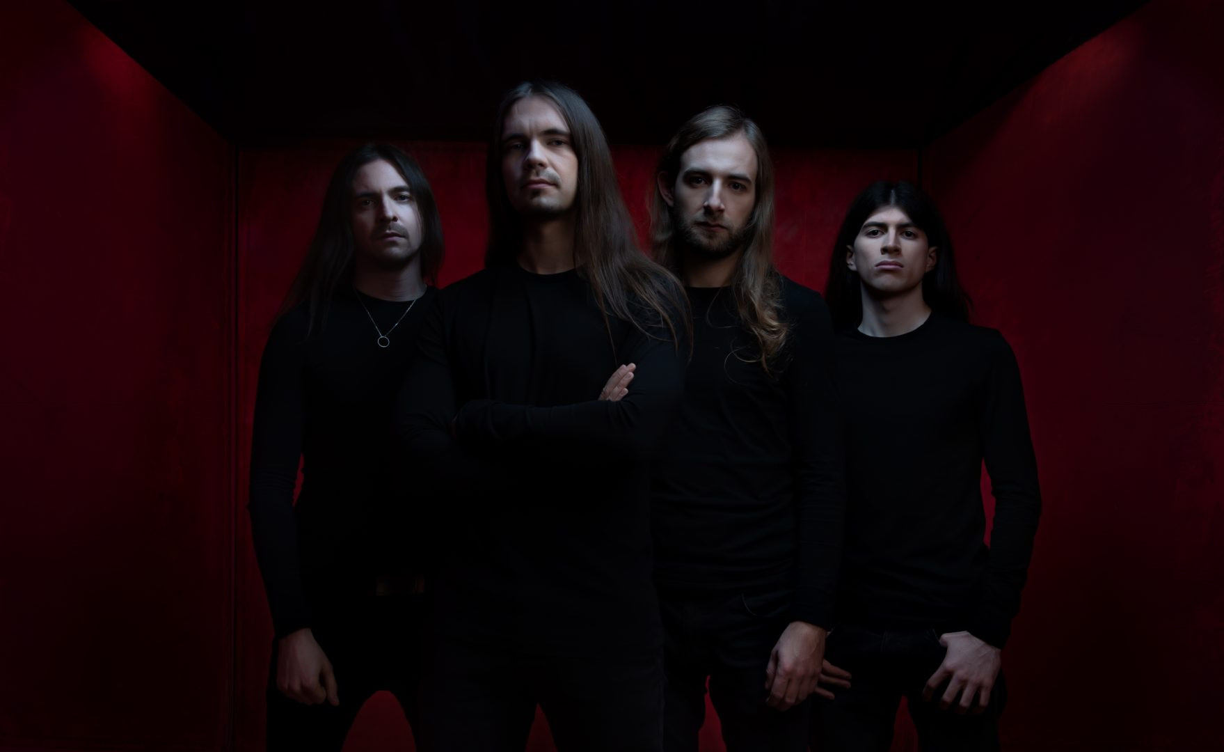 Obscura am 23. February 2019 @ Salzburg Rockhouse. Obscura am 23. February 2019 @ Salzburg Rockhouse.