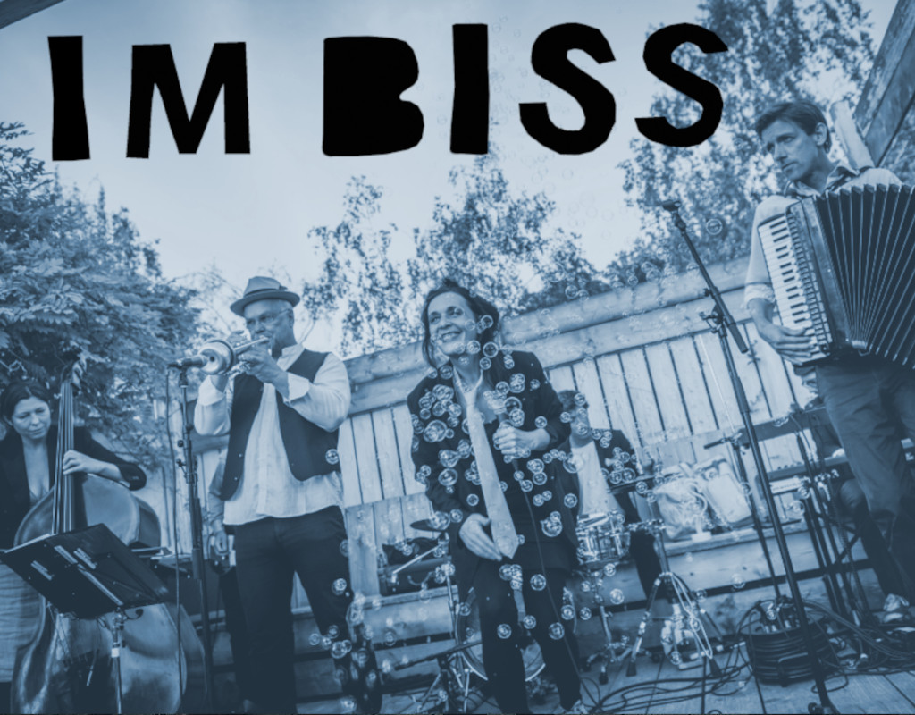 IM BISS: Tini Trampler & Playbackdolls am 7. September 2025 @ Kukis Kombüse + Bootsverleih. IM BISS: Tini Trampler & Playbackdolls am 7. September 2025 @ Kukis Kombüse + Bootsverleih.