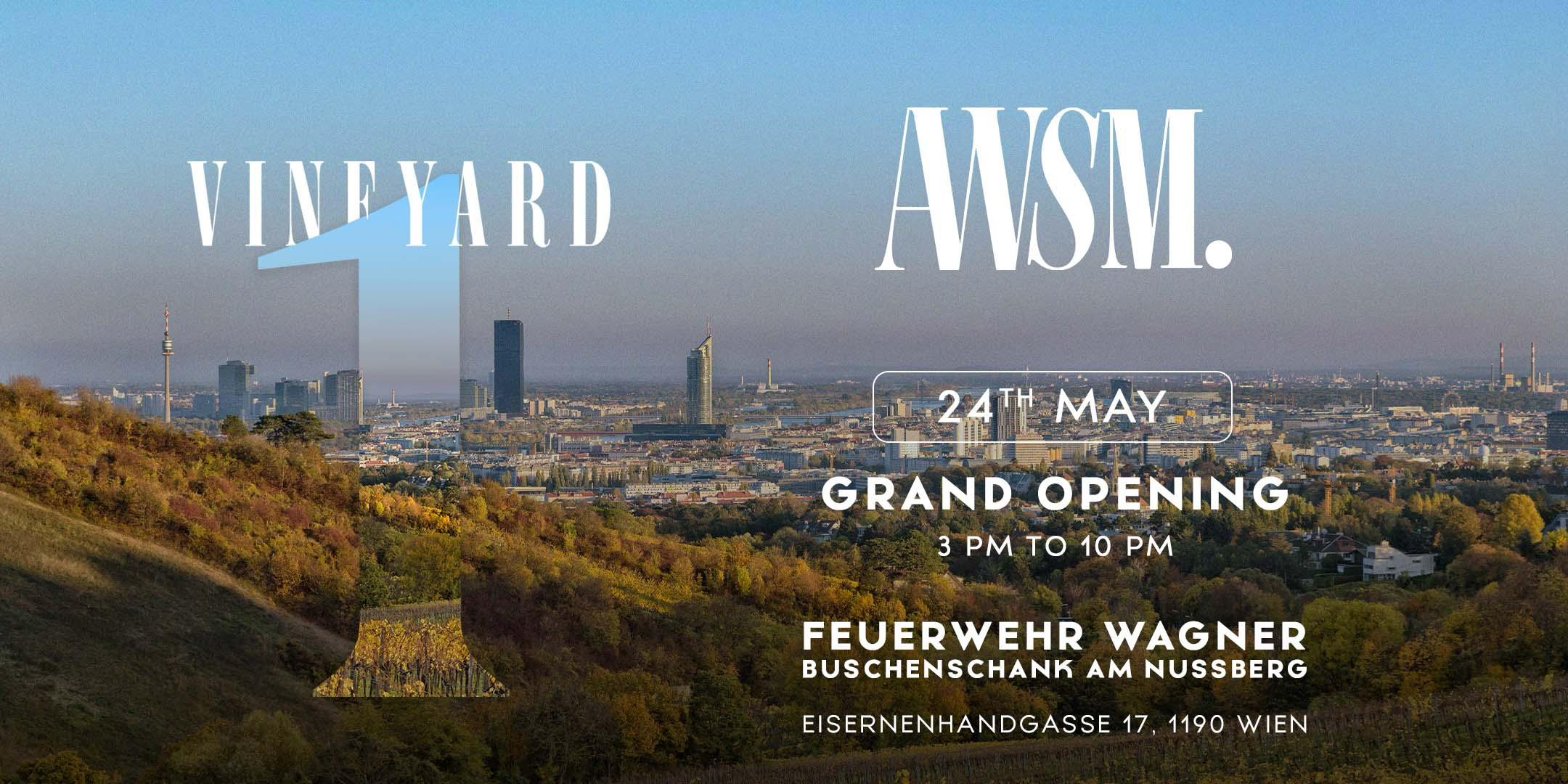 AWSM. DAYPARTY WIEN am 24. May 2025 @ Buschenschank Feuerwehr Wagner am Nussberg. AWSM. DAYPARTY WIEN am 24. May 2025 @ Buschenschank Feuerwehr Wagner am Nussberg.